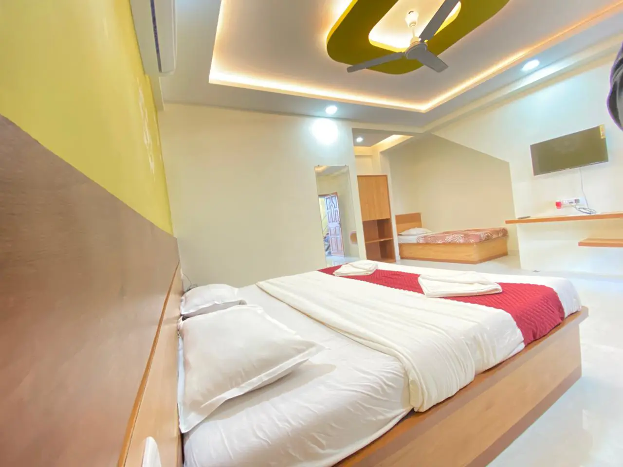 Super Deluxe Rooms